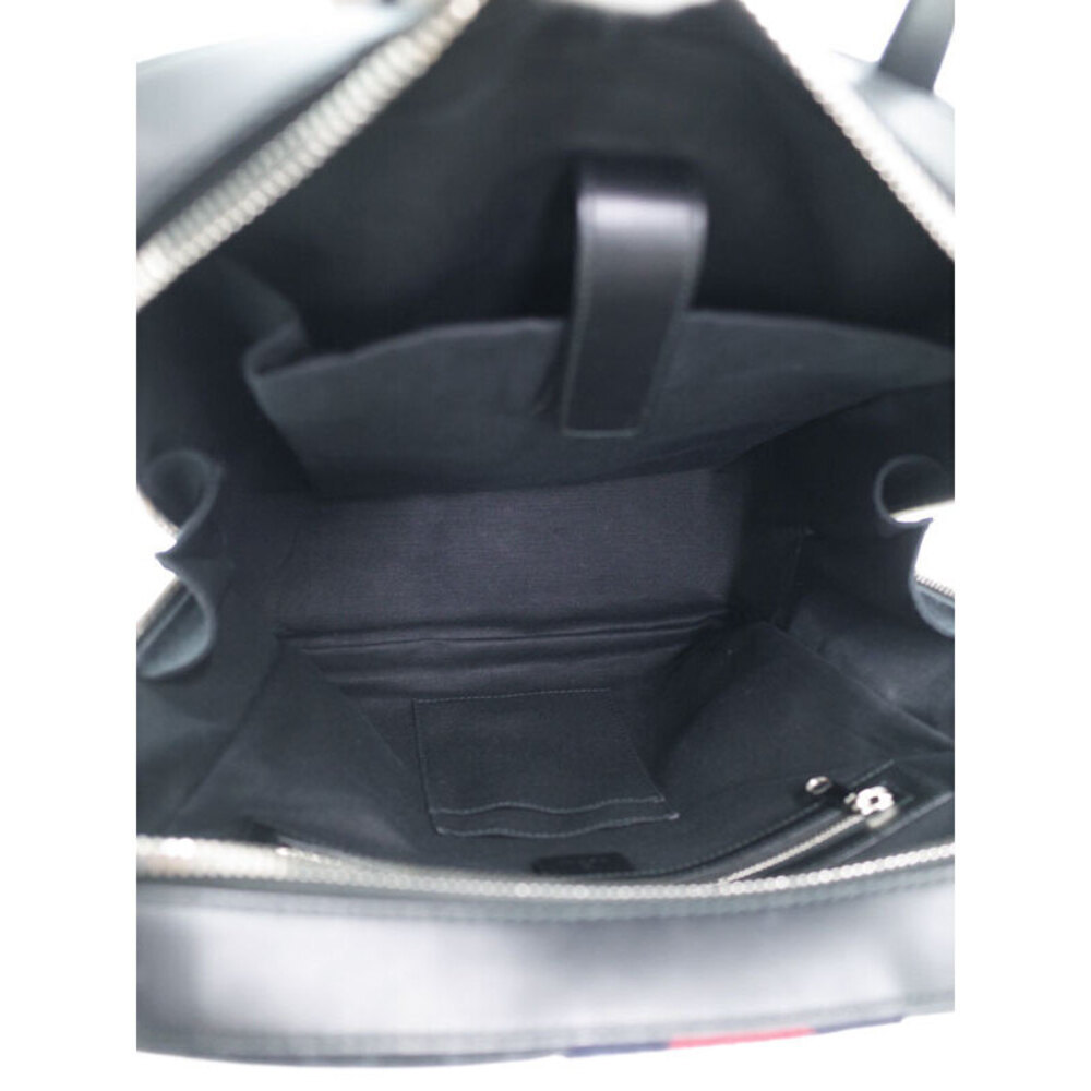 Gucci GG Backpack monogram Supreme black canvas - Picture 3 of 9